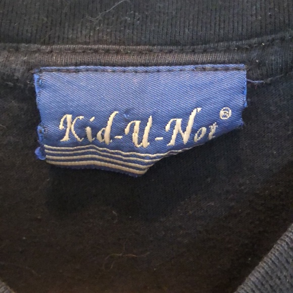 Boys Kid U Not Pirate Lake Tahoe Short Sleeve Tee Shirt - Picture 3 of 4